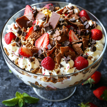 Easy Millionaire Cheesecake Salad