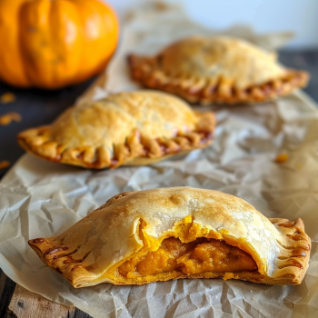 Easy Pumpkin Empanadas