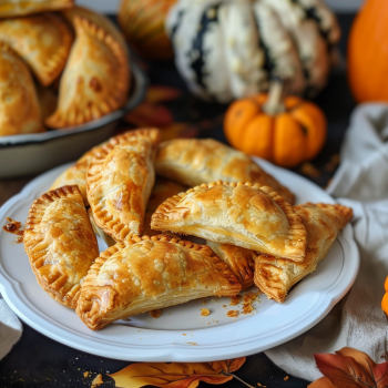 Easy Pumpkin Empanadas