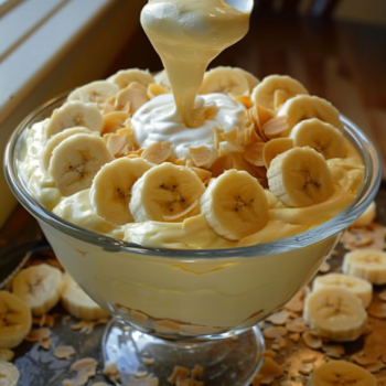 Easy Banana Pudding Recipe