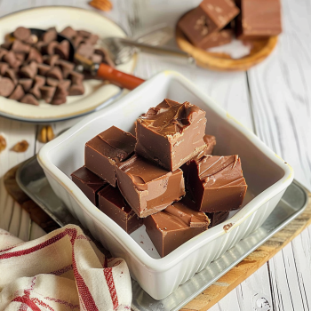 Easy Old-Fashioned Fudge