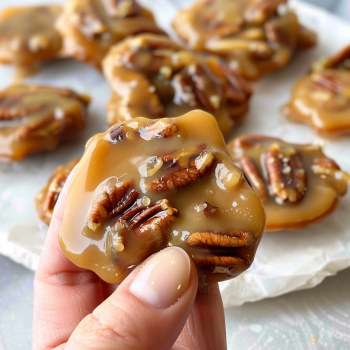 Easy Pecan Pralines Recipe