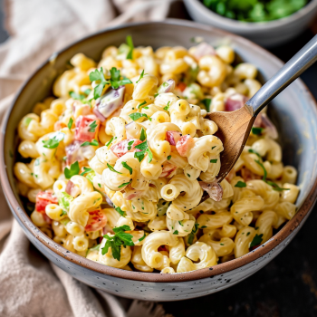 Easy Macaroni Salad