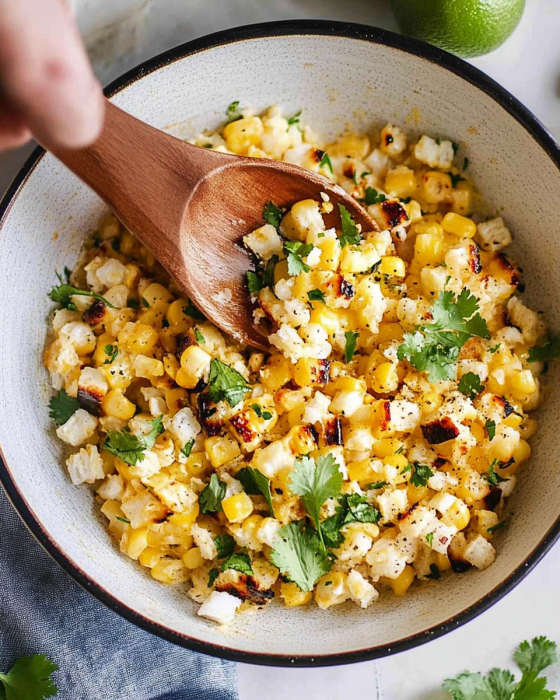 Easy Mexican Street Corn Salad Best Recipes On