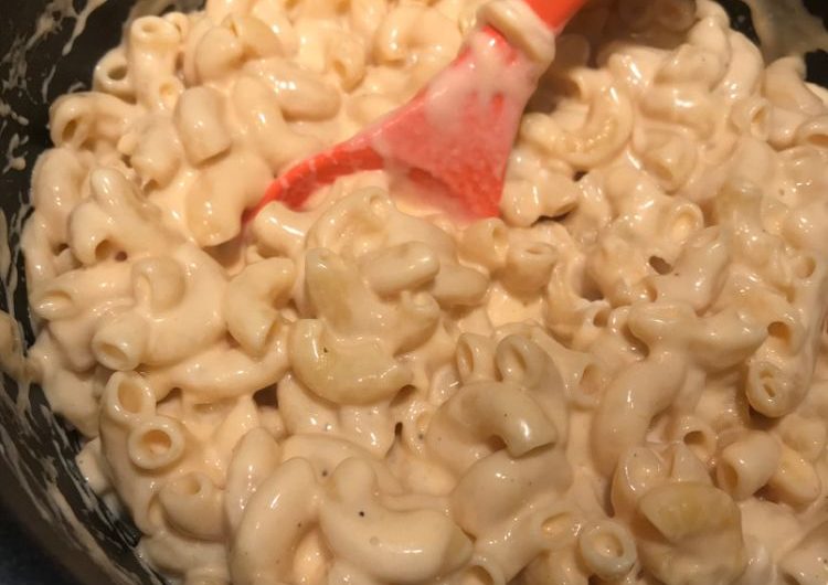 Instant Pot Mac and Cheese Recipe