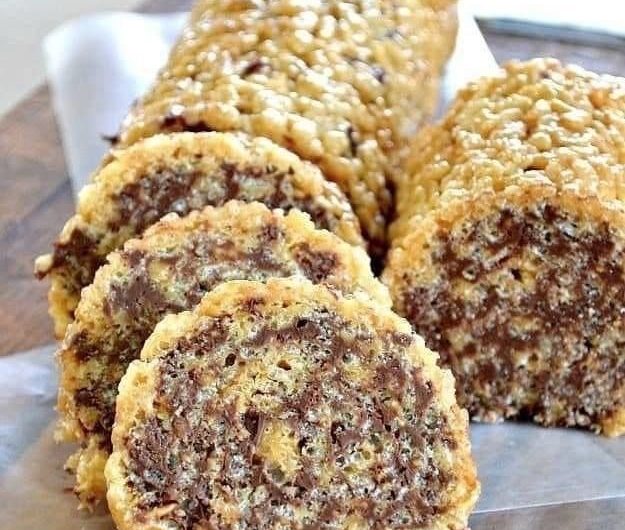 Rice Krispies Roll-Ups