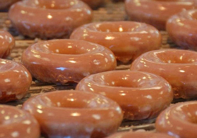 Krispy Kreme Glazed Doughnuts Recipe