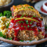 Easy Cracker Barrel Meatloaf Recipe
