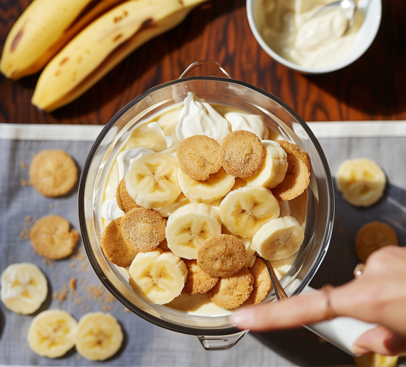 Banana Pudding Recipe