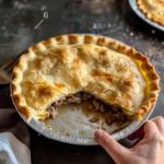 Easy Classic French Meat Pie