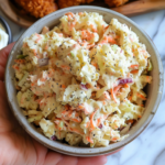 Easy KFC-Inspired Creamy Coleslaw