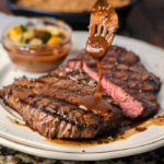 Easy Texas Roadhouse-Inspired Grilled Steak