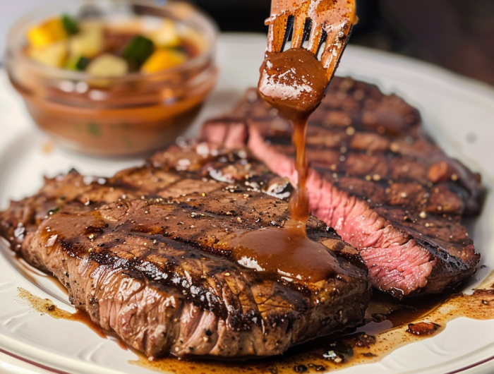 Texas Roadhouse-Inspired Grilled Steak - Savor the Flavors of the Lone Star State!