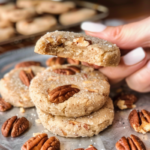 Easy Homemade Pecan Sandies