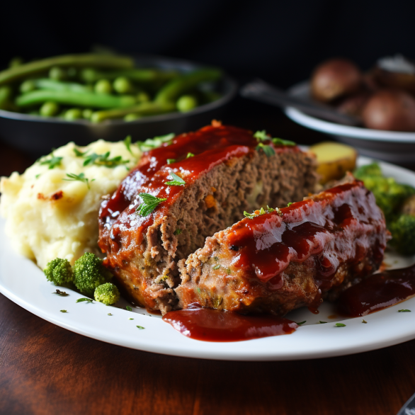 Easy Savory Stovetop Stuffing Meatloaf