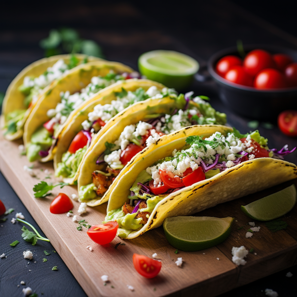 Easy Avocado Tacos Recipes