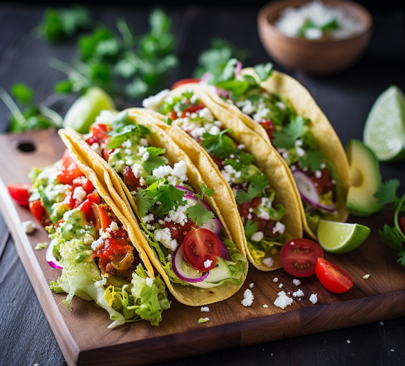 Avocado Tacos Recipe