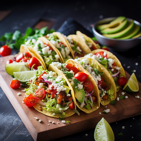 Easy Avocado Tacos Recipes