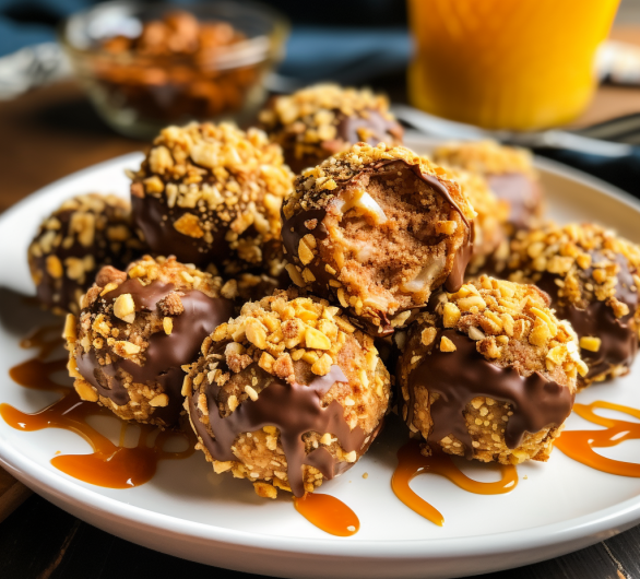 Butterfinger Balls Recipe