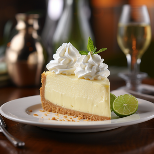 Easy Cheesecake Factory Key Lime Cheesecake