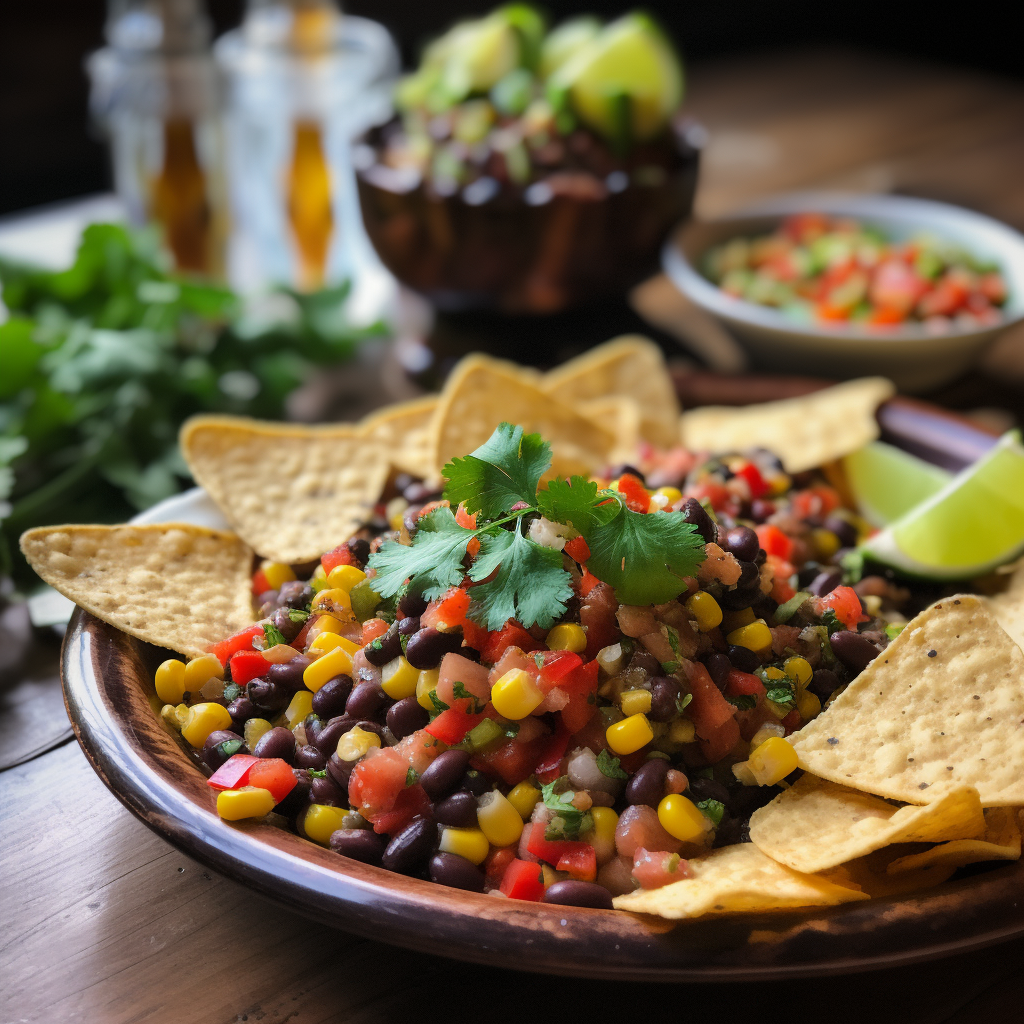 Easy Cowboy Caviar Recipe