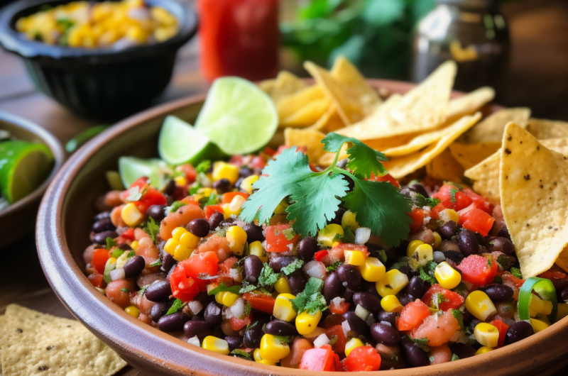 Cowboy Caviar Recipe - 0 Points On Weight Watchers