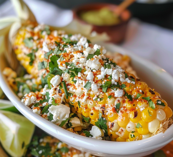 Mexican Street Corn