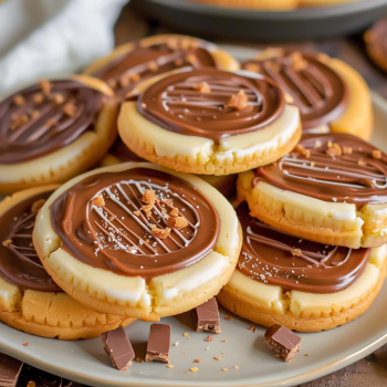 Twix Cookies Recipe