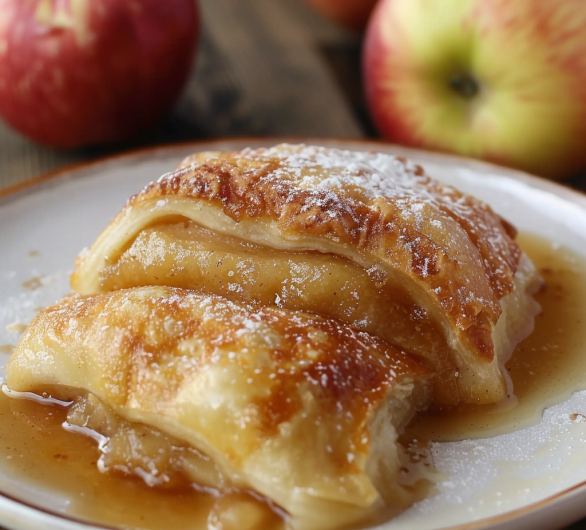 Apple Dumplings Recipe