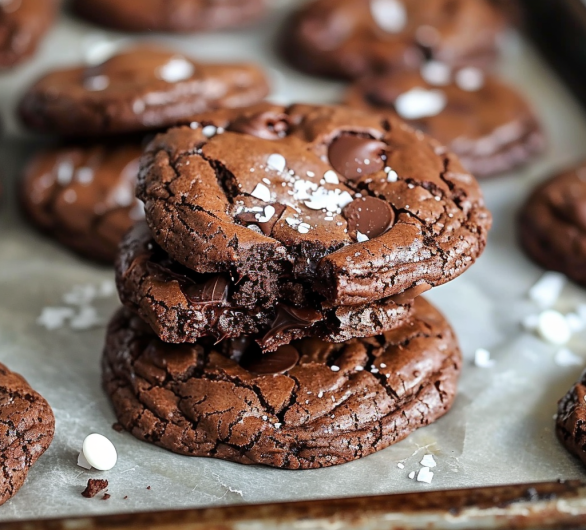 Brownie Cookies Recipe