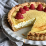 Easy Ricotta Pie Recipe