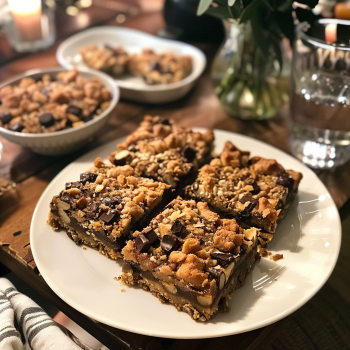 Easy Magic Cookie Bars