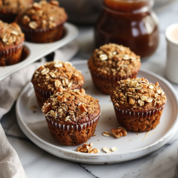 Easy Morning Glory Muffins