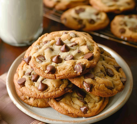 Nestle Toll House Cookie Recipe