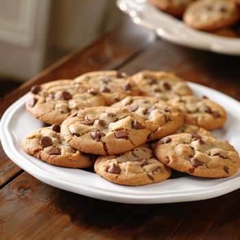 Easy Nestle Toll House Cookie Recipe