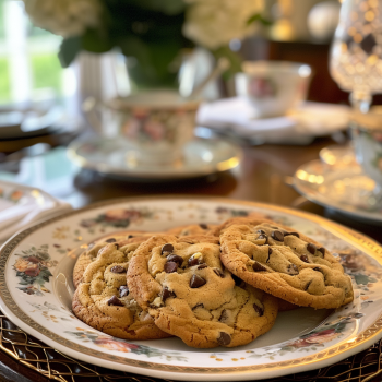 Easy Nestle Toll House Cookie Recipe