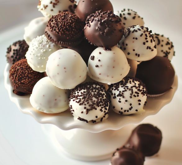 Oreo Truffles Recipe