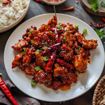 The Ultimate Chilli Chicken Recipe