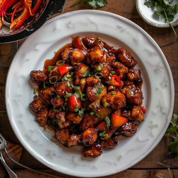 The Ultimate Chilli Chicken Recipe