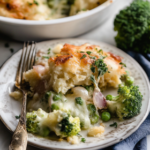 Easy Broccoli Chicken Divan