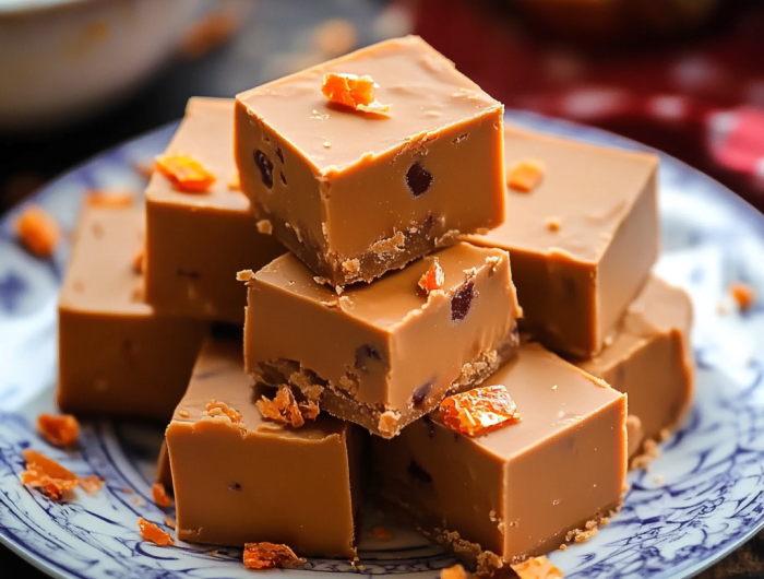 Easy Fireball Fudge Recipe