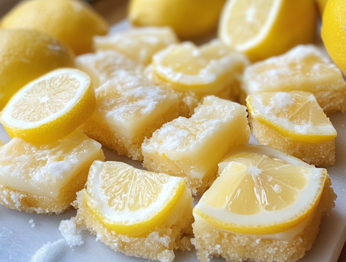 Easy Little Lemonies Recipe