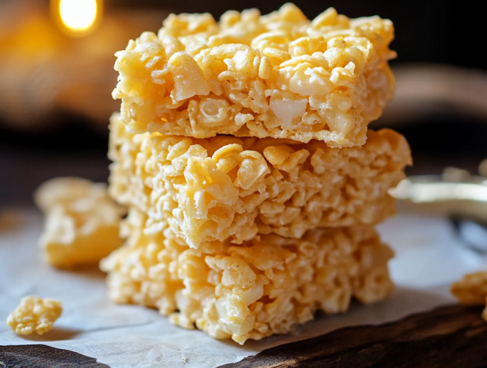 Easy Potato Chip Krispie Treats