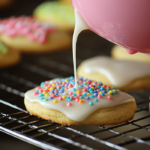 Easy Sugar Cookie Icing