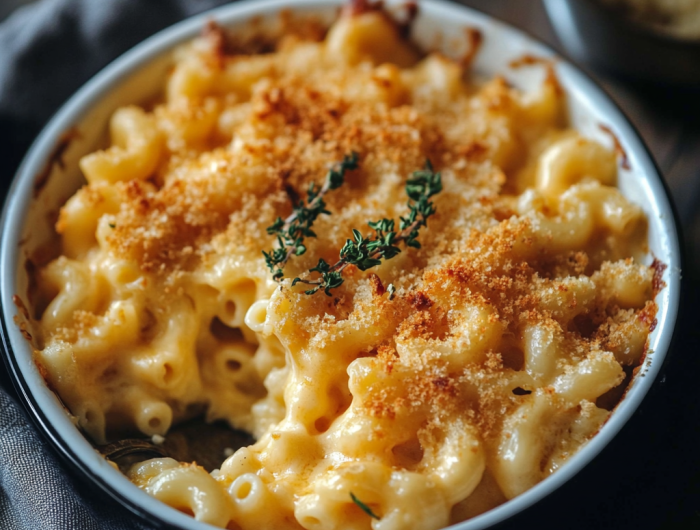 Easy Fashion Mac and Cheese Recipe