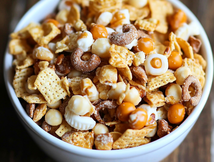 Marry Me Snack Mix Recipe