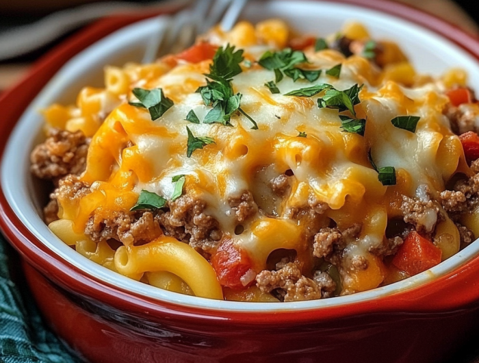 Slow Cooker John Wayne Casserole