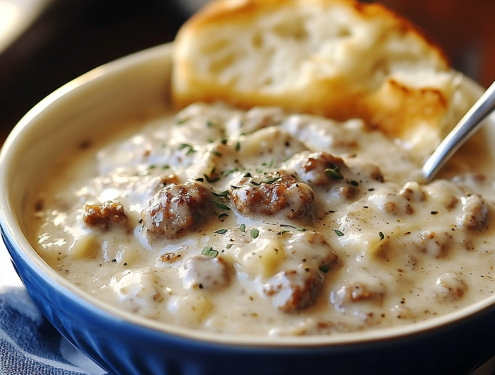 The Pioneer Woman’s Sausage Gravy