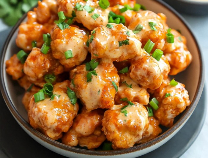 Easy Bang Bang Chicken Recipe