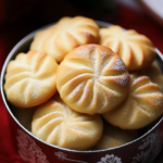 Easy Danish Butter Cookies